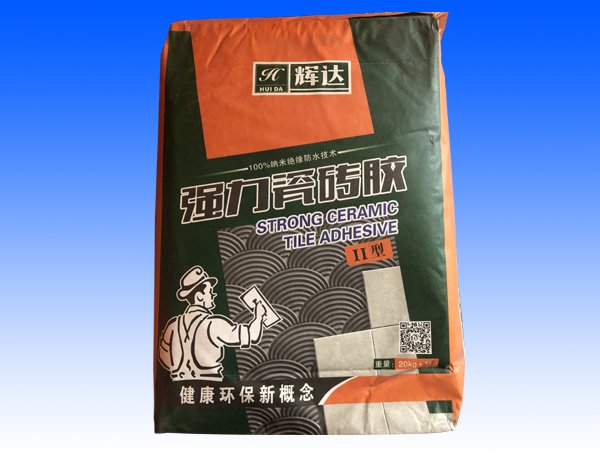 强力瓷砖胶