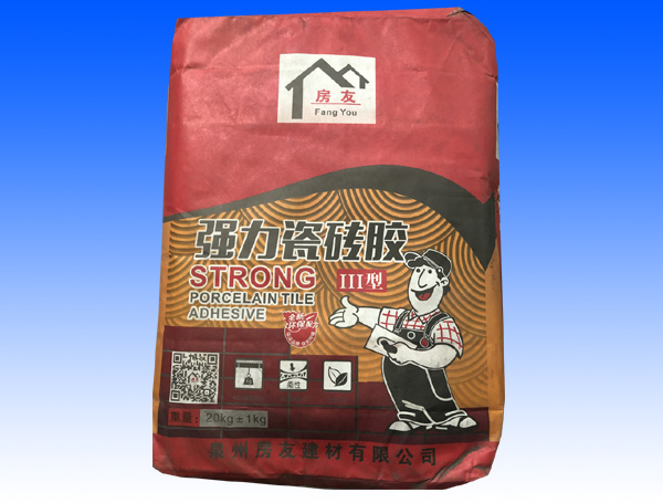 强力瓷砖胶